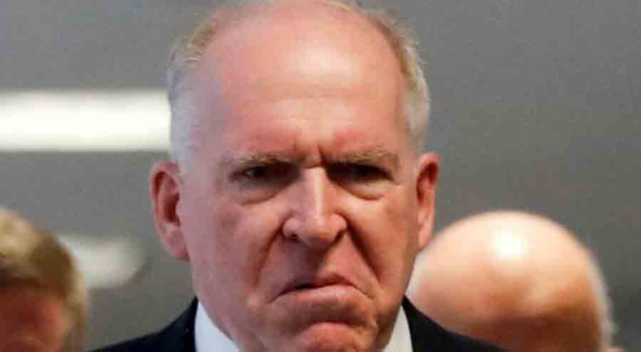 Trump Removes Security Clearance from Ex-CIA Chief John Brennan